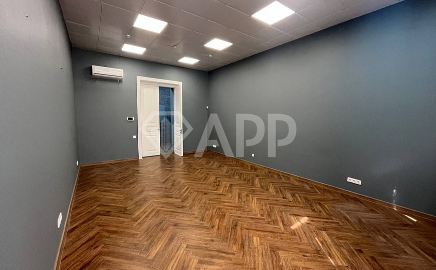 Офис.Садовая.Центр.Трафик.187м2. фото