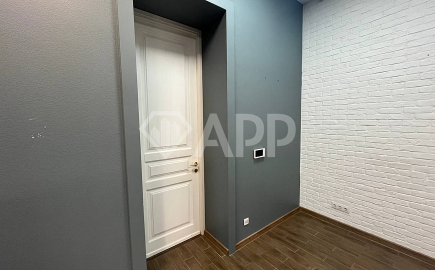 Офис.Садовая.Центр.Трафик.187м2. фото