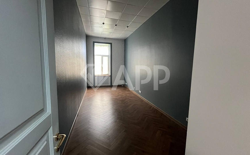 Офис.Садовая.Центр.Трафик.187м2. фото