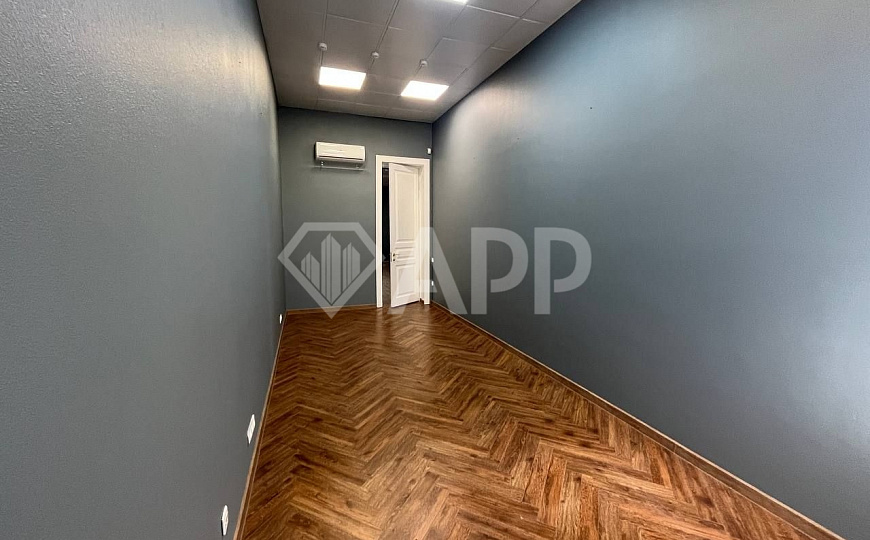 Офис.Садовая.Центр.Трафик.187м2. фото