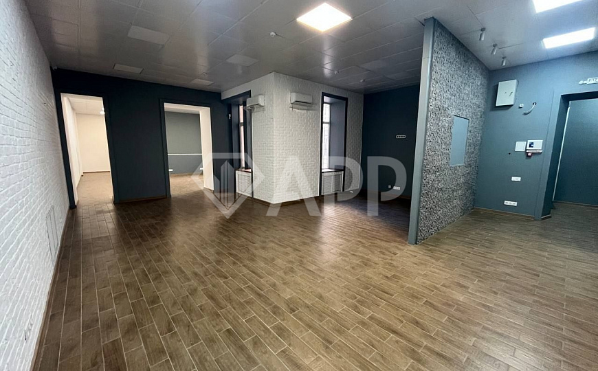 Офис.Садовая.Центр.Трафик.187м2. фото