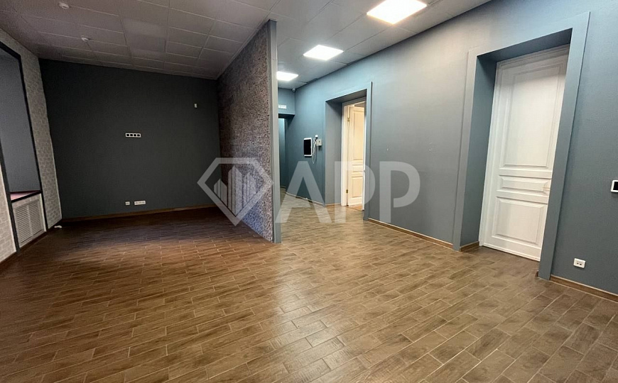 Офис.Садовая.Центр.Трафик.187м2. фото