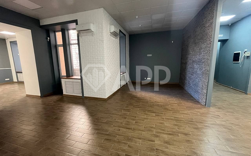 Офис.Садовая.Центр.Трафик.187м2. фото