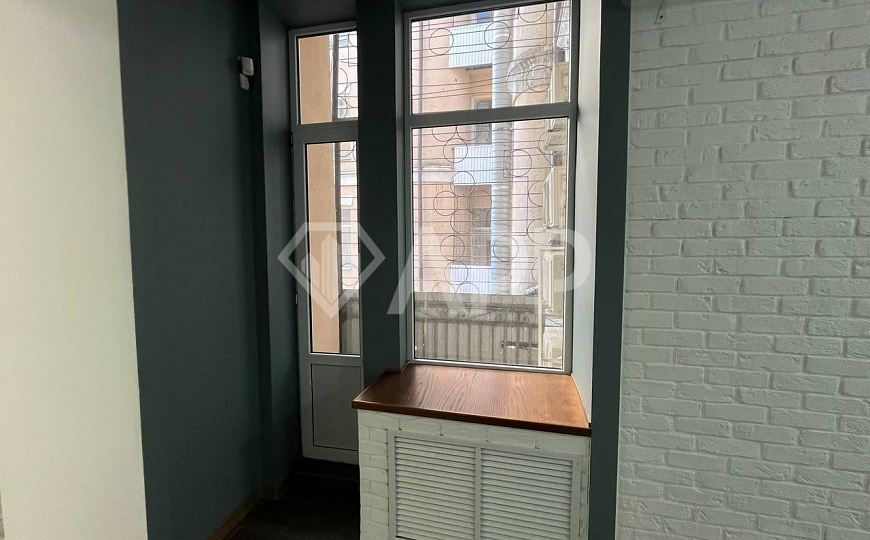 Офис.Садовая.Центр.Трафик.187м2. фото