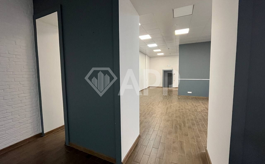 Офис.Садовая.Центр.Трафик.187м2. фото
