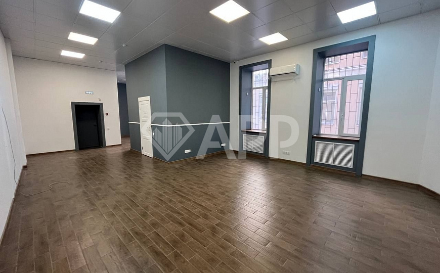 Офис.Садовая.Центр.Трафик.187м2. фото