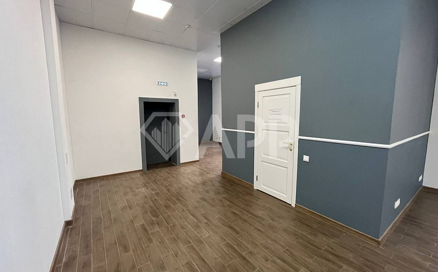 Офис.Садовая.Центр.Трафик.187м2. фото
