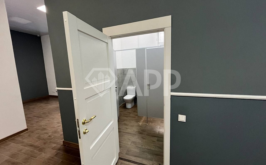 Офис.Садовая.Центр.Трафик.187м2. фото