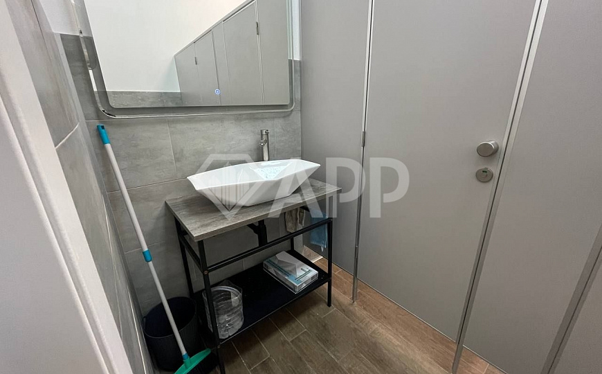 Офис.Садовая.Центр.Трафик.187м2. фото