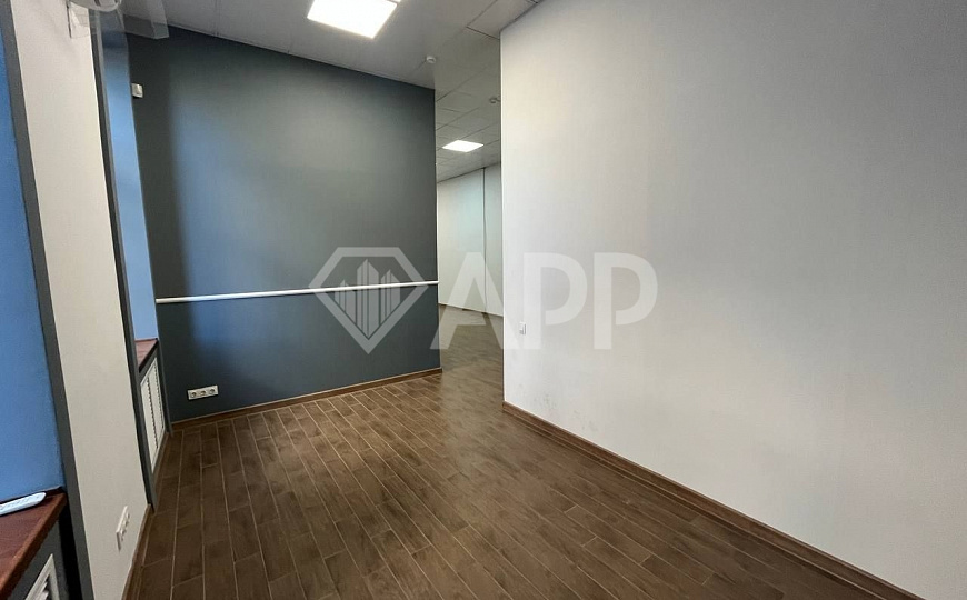 Офис.Садовая.Центр.Трафик.187м2. фото