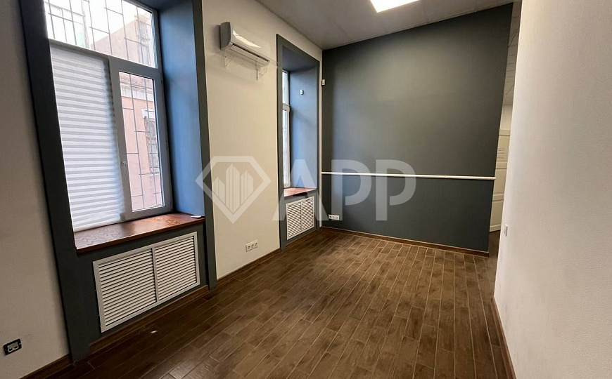 Офис.Садовая.Центр.Трафик.187м2. фото