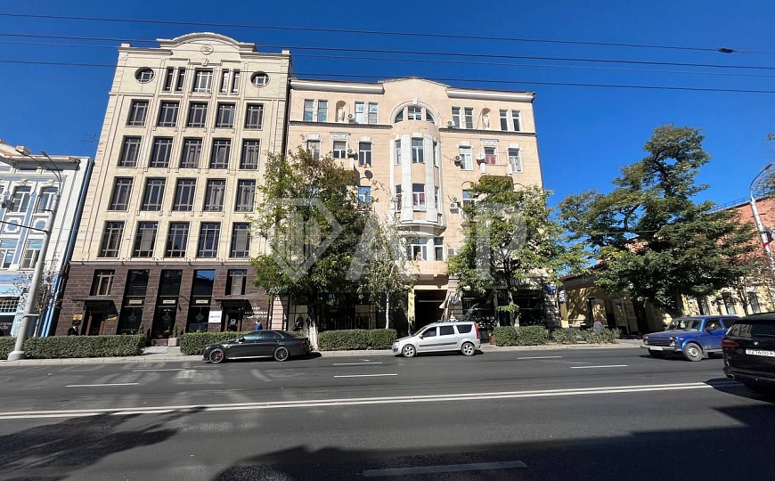 Офис.Садовая.Центр.Трафик.187м2. фото