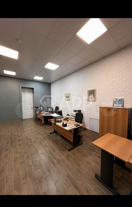 Офис.Садовая.Центр.Трафик.187м2. фото