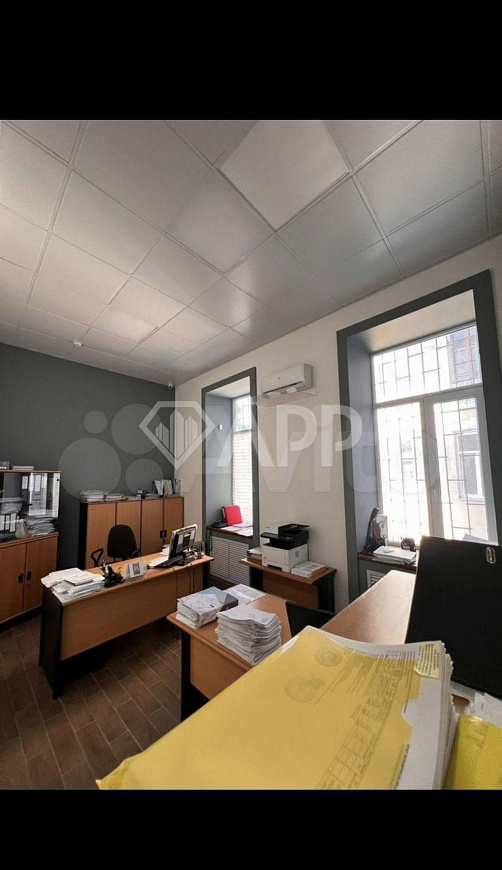 Офис.Садовая.Центр.Трафик.187м2. фото