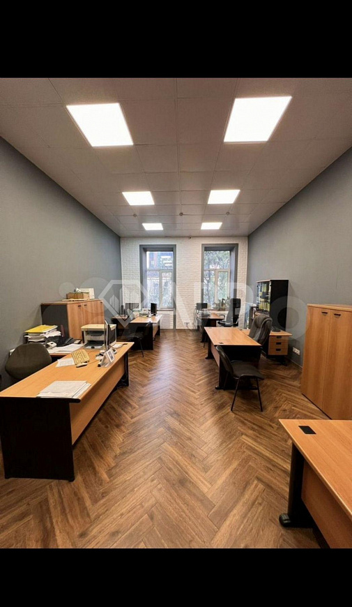 Офис.Садовая.Центр.Трафик.187м2. фото