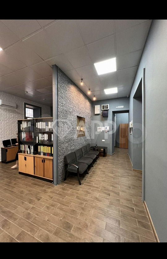 Офис.Садовая.Центр.Трафик.187м2. фото