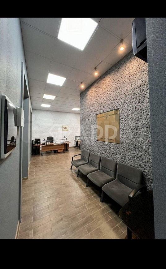 Офис.Садовая.Центр.Трафик.187м2. фото