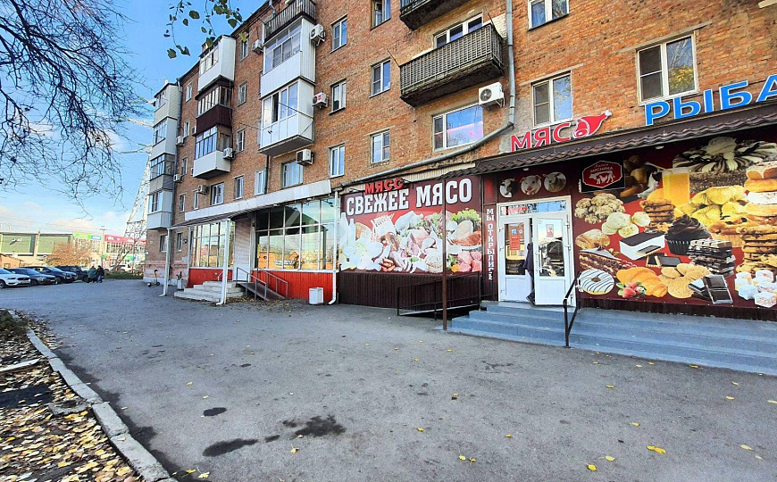 Под любой бизнес/Любой вид деятельности/просторное помещение/трафик хороший фото