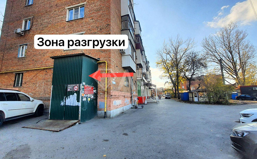 Под любой бизнес/Любой вид деятельности/просторное помещение/трафик хороший фото