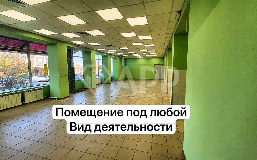 Под любой бизнес/Любой вид деятельности/просторное помещение/трафик хороший фото