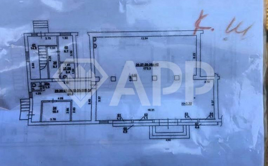 Под любой бизнес/Любой вид деятельности/просторное помещение/трафик хороший фото