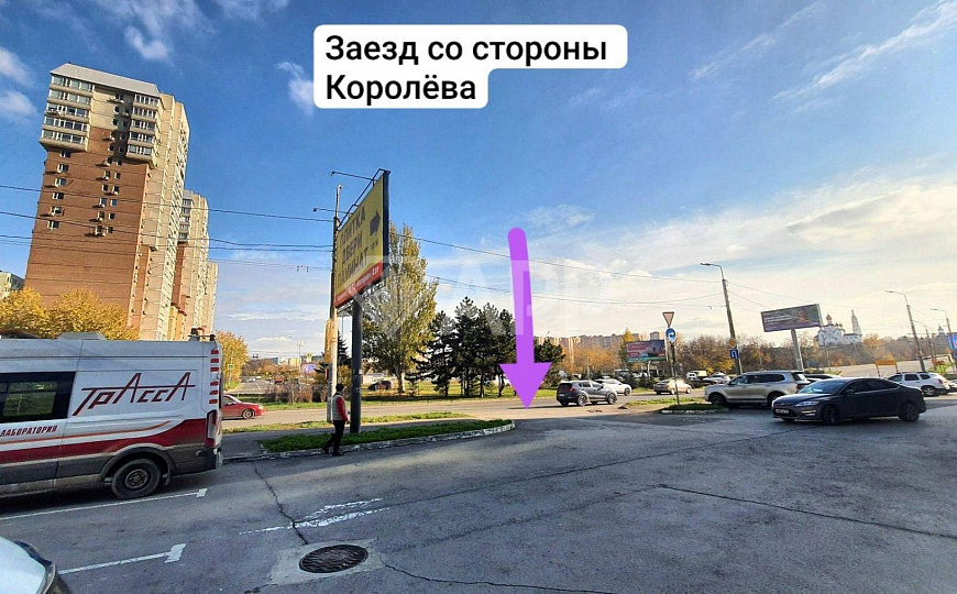 Сердце СЖМ/Лучшая локация/любой вид деятельности/высокий трафик/ фото