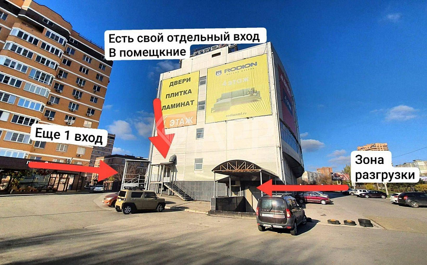 Сердце СЖМ/Лучшая локация/любой вид деятельности/высокий трафик/ фото