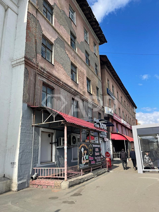 Высокий трафик/ТК с арендаторами, окупаемость 7 лет фото