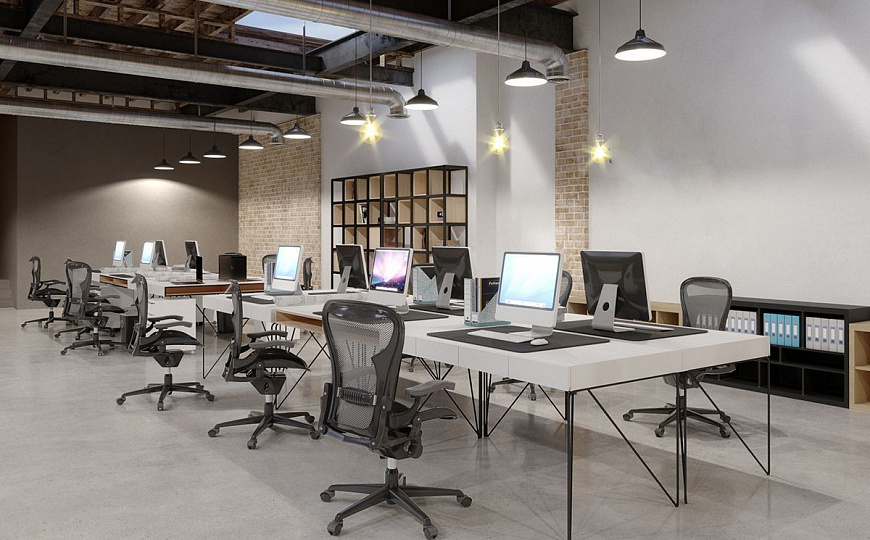 Офисы премиум класса, от 50 м² фото