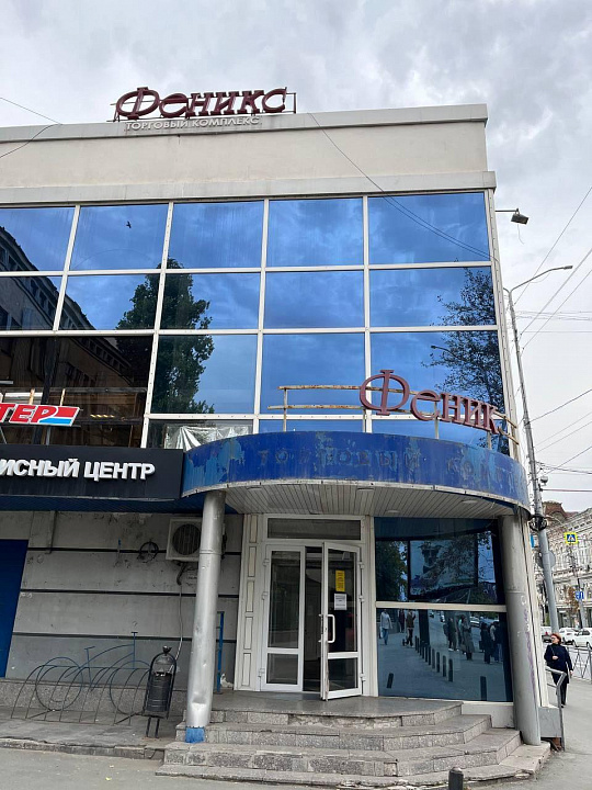 Торгово-офисная площадь, 725 м² фото