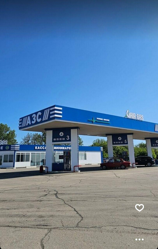 Сдам новый комплекс АЗС. фото