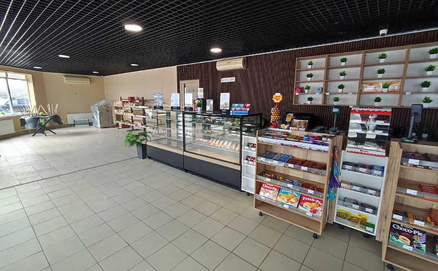 Сдам новый комплекс АЗС. фото