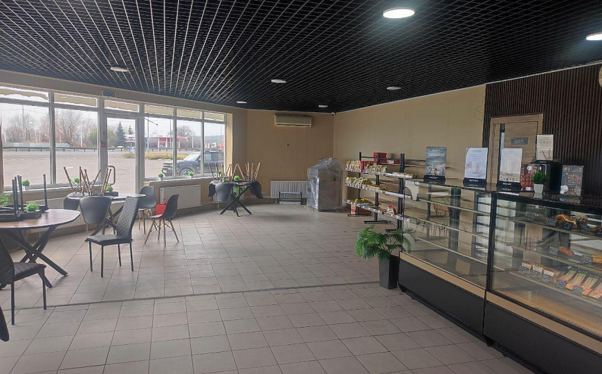 Сдам новый комплекс АЗС. фото