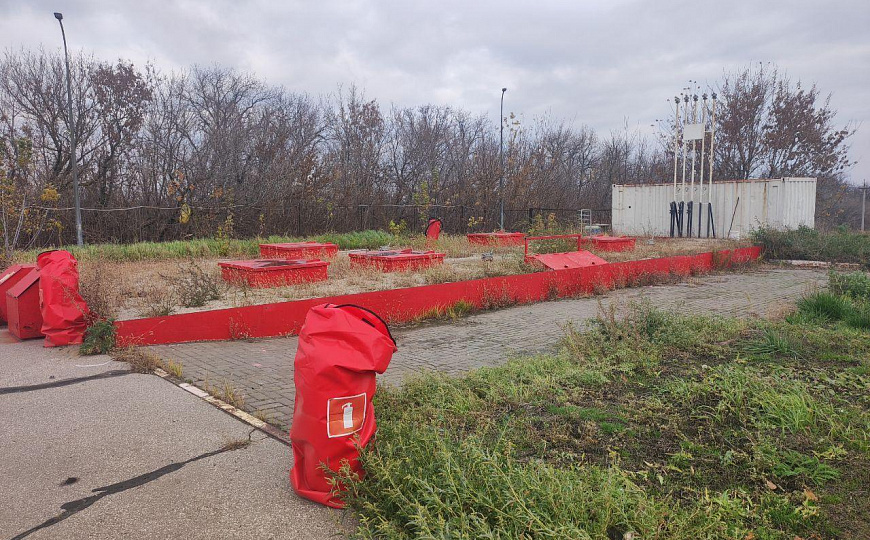 Сдам новый комплекс АЗС. фото