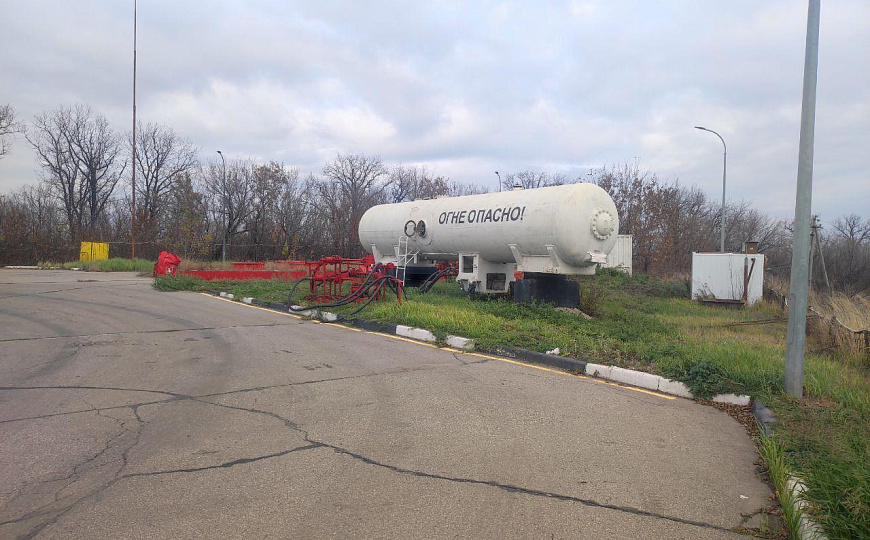 Сдам новый комплекс АЗС. фото