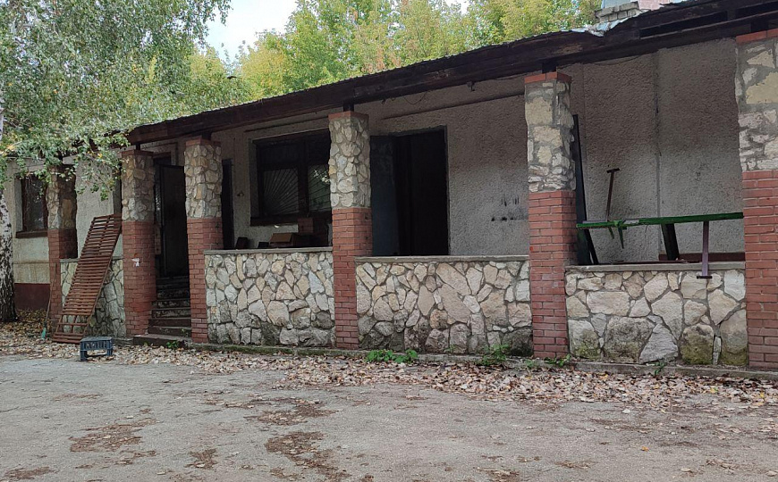 Кафе, столовая на первой линии фото