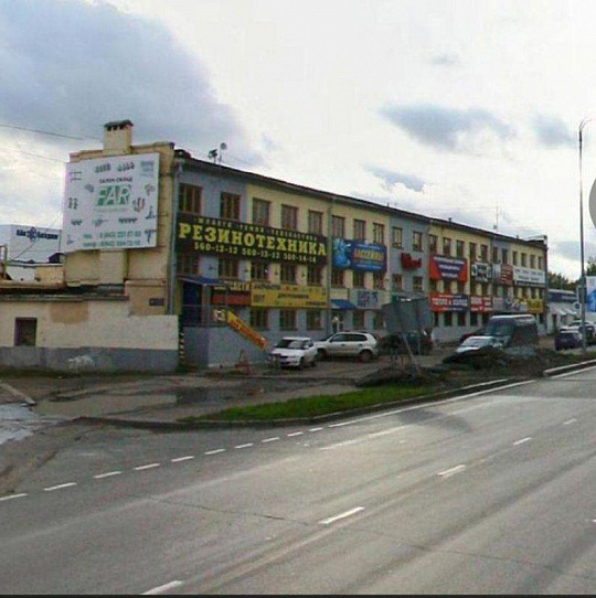 Первая линия Горьковское шоссе за 36800руб фото