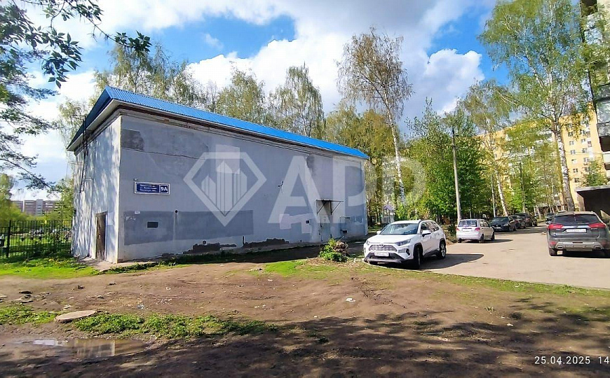 Отдельно стоящее здание фото