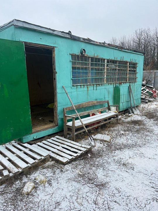 База, 1000 м2 фото