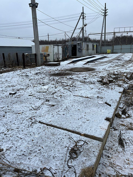 База, 1000 м2 фото