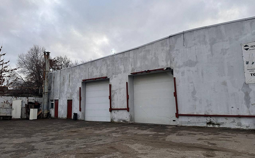 Теплый Склад в районе Авангарда 930 м2 фото