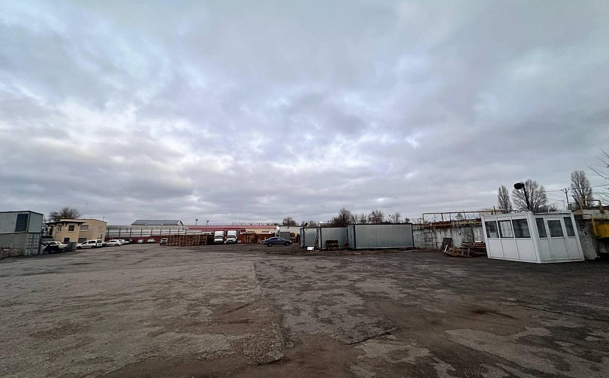 Теплый Склад в районе Авангарда 930 м2 фото