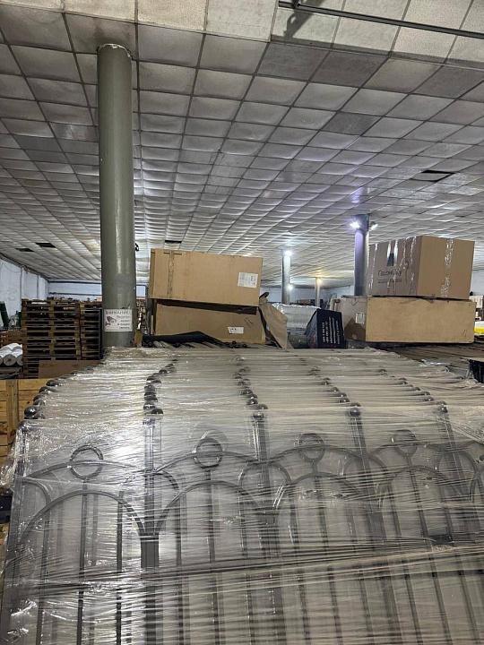 Теплый Склад в районе Авангарда 930 м2 фото