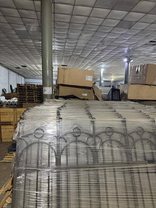 Теплый Склад в районе Авангарда 930 м2 фото