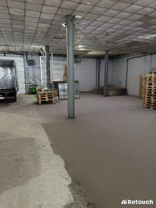 Теплый Склад в районе Авангарда 930 м2 фото