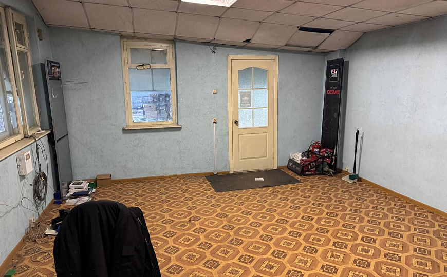 Теплый Склад в районе Авангарда 930 м2 фото