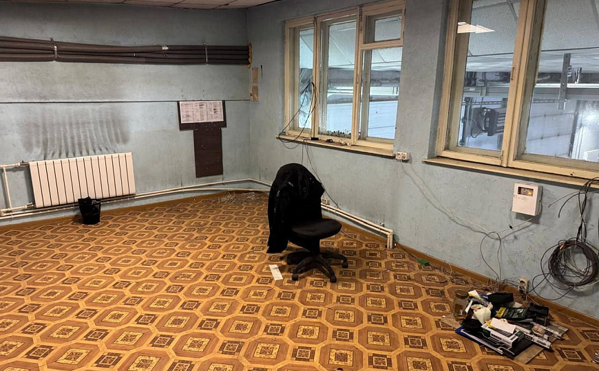 Теплый Склад в районе Авангарда 930 м2 фото