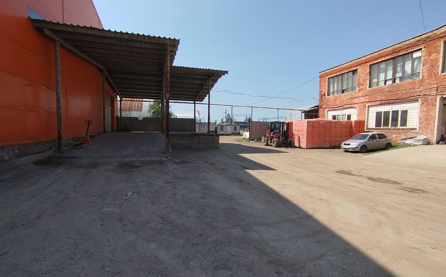 Сдам складское помещение, 376 м² фото