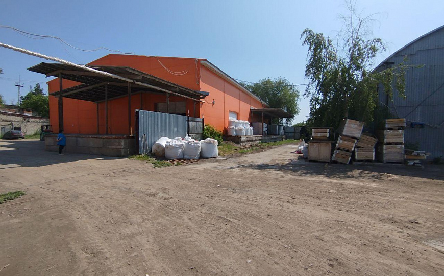 Сдам складское помещение, 376 м² фото