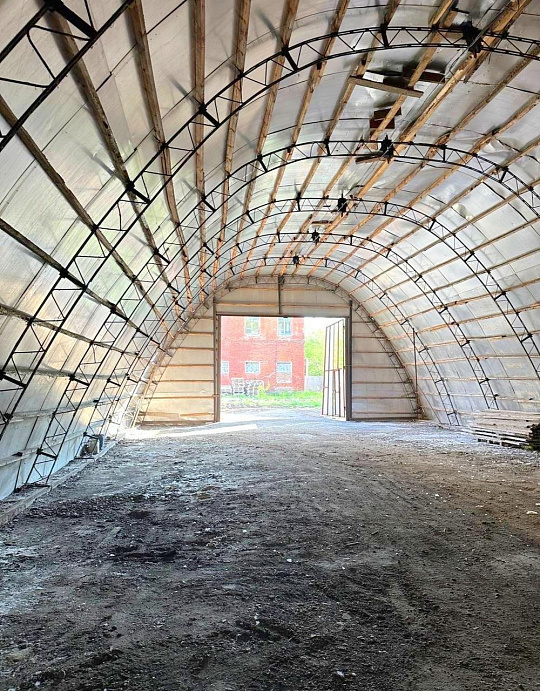 Сдам складское помещение, 376 м² фото